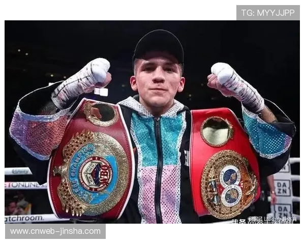 杰西·罗德里格兹统一超蝇量级多条金腰带,P4P排名有望继续攀升 杰西·罗德里格兹统一超蝇量级多条金腰带,P4P排名有望继续攀升